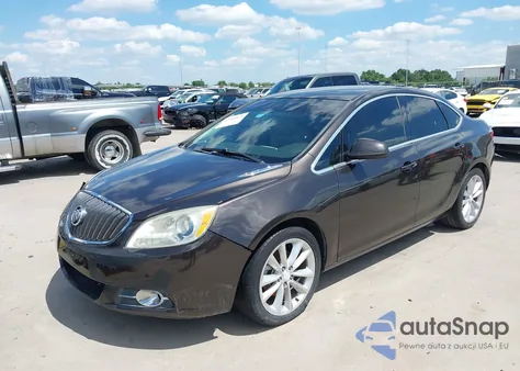 2016 Buick Verano Convenience Group из США, поврежденный, VIN 1G4PR5SK7G4110834
